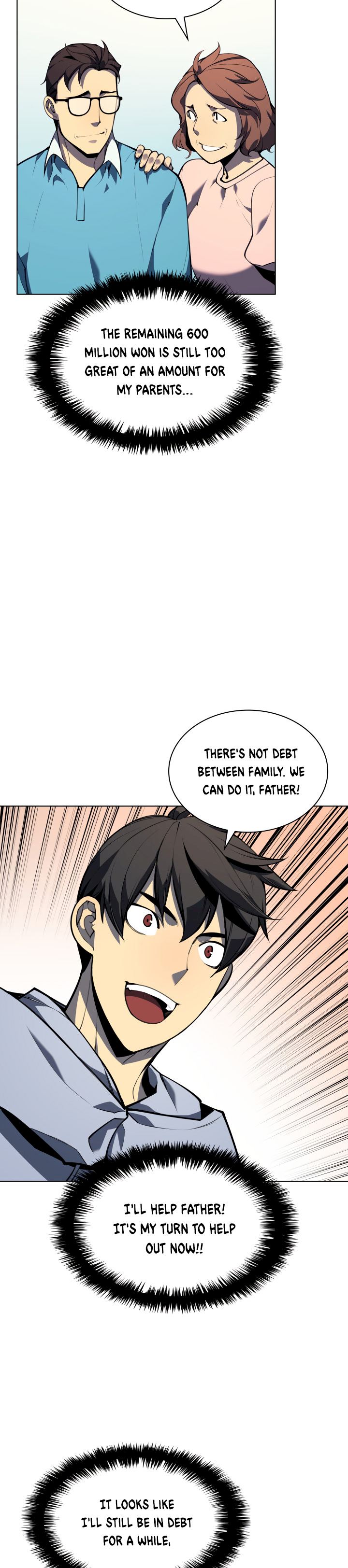 18+ Overgeared (Team Argo) Chapter 34 page 30