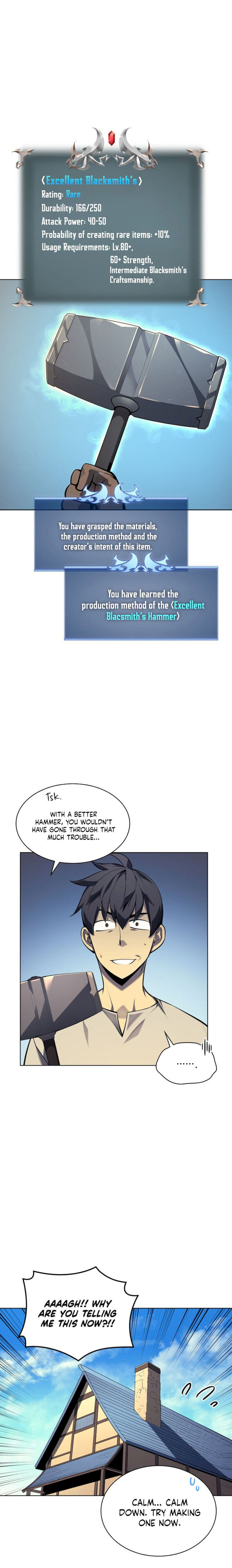 18+ Overgeared (Team Argo) Chapter 35 page 8