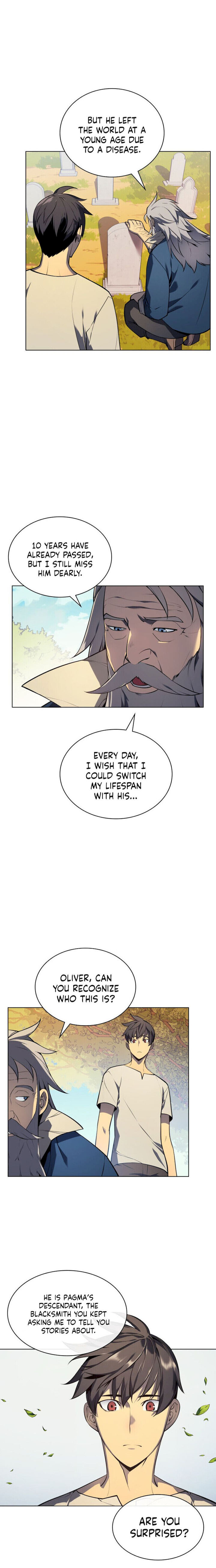 18+ Overgeared (Team Argo) Chapter 35 page 13