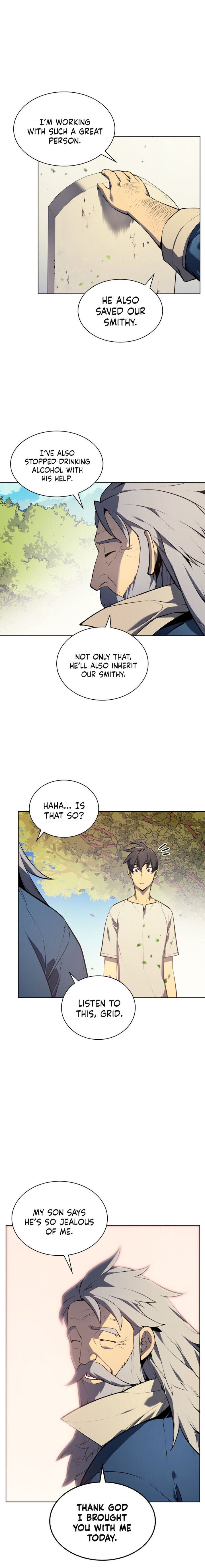 18+ Overgeared (Team Argo) Chapter 35 page 14