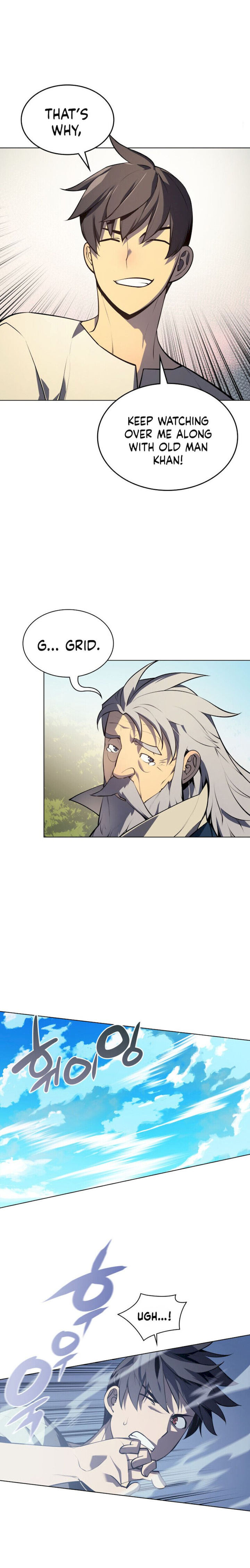 18+ Overgeared (Team Argo) Chapter 35 page 16