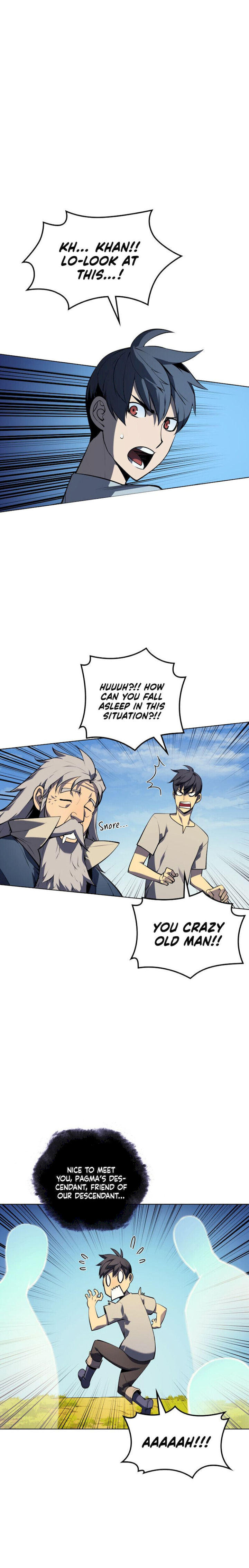 18+ Overgeared (Team Argo) Chapter 35 page 18