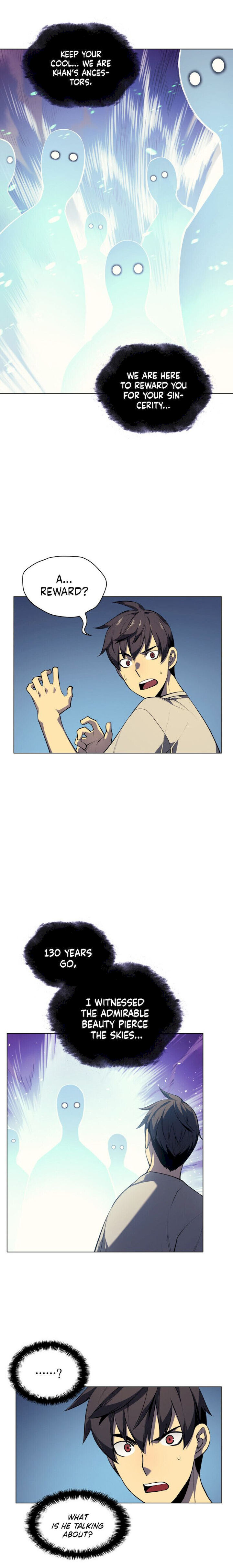 18+ Overgeared (Team Argo) Chapter 35 page 19