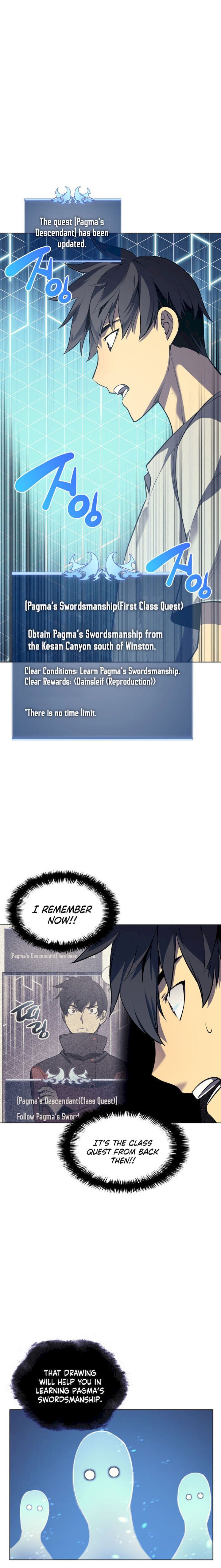 18+ Overgeared (Team Argo) Chapter 35 page 21