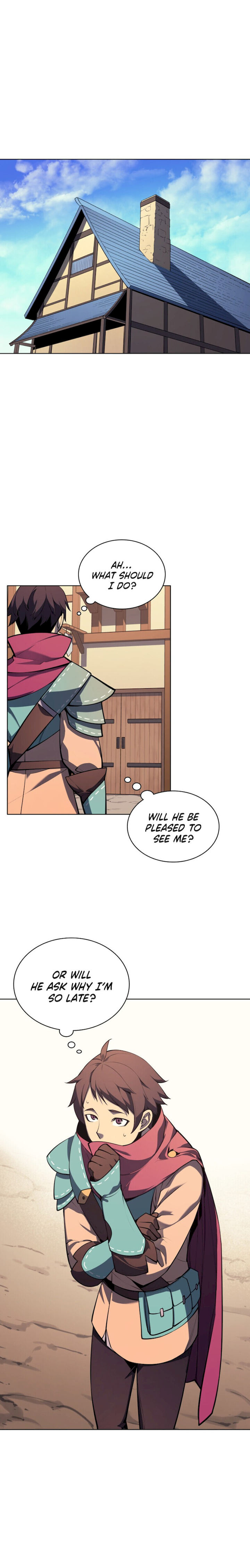 18+ Overgeared (Team Argo) Chapter 36 page 1