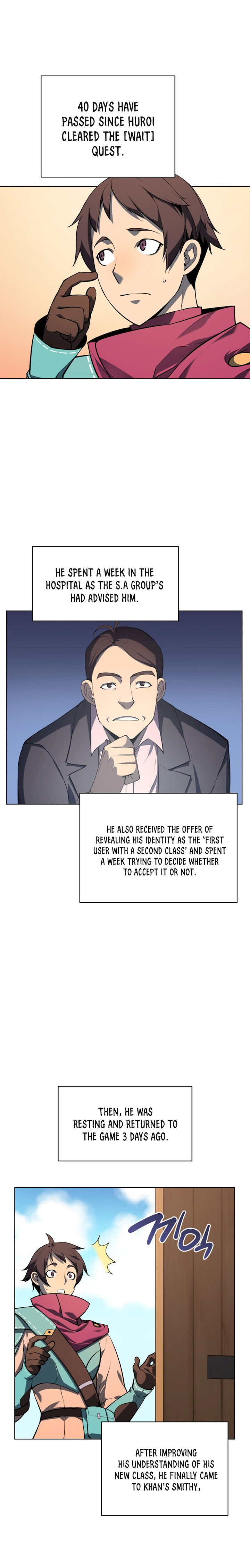 18+ Overgeared (Team Argo) Chapter 36 page 2