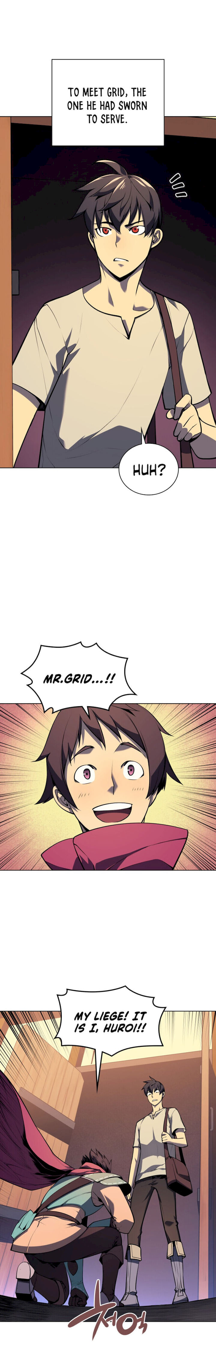 18+ Overgeared (Team Argo) Chapter 36 page 3