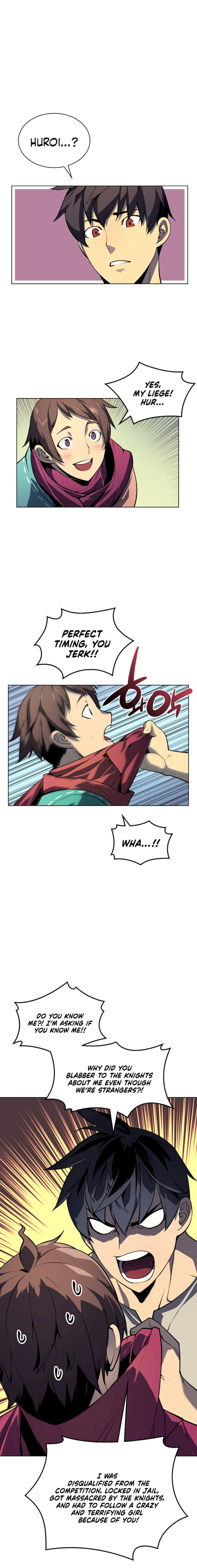 18+ Overgeared (Team Argo) Chapter 36 page 4
