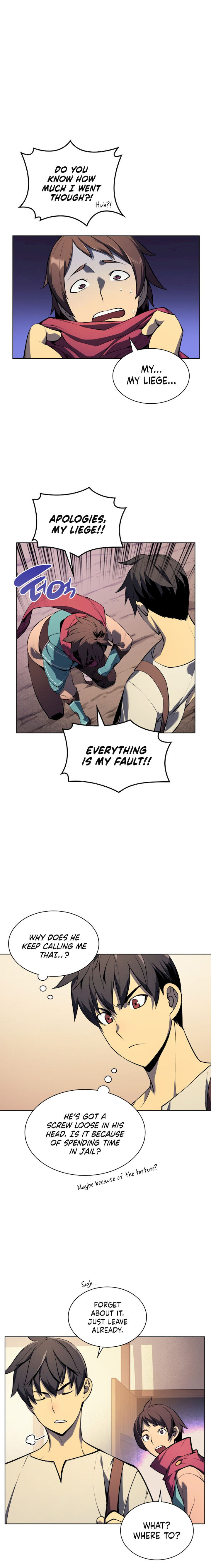 18+ Overgeared (Team Argo) Chapter 36 page 5
