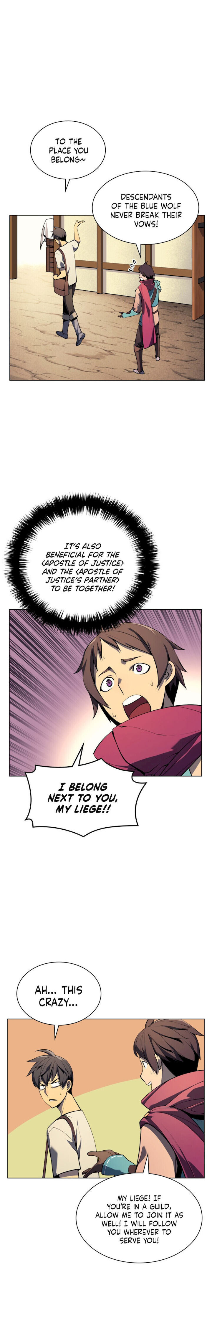 18+ Overgeared (Team Argo) Chapter 36 page 6