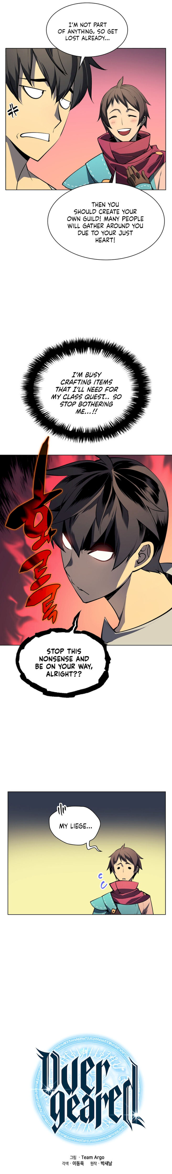 18+ Overgeared (Team Argo) Chapter 36 page 7