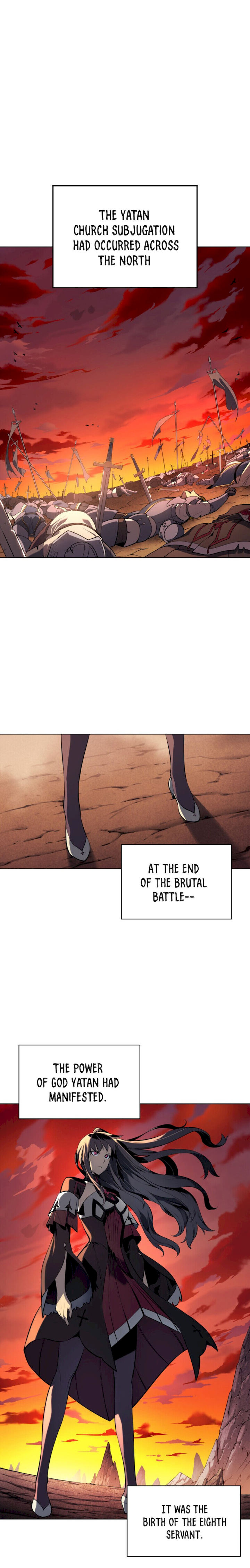 18+ Overgeared (Team Argo) Chapter 36 page 10