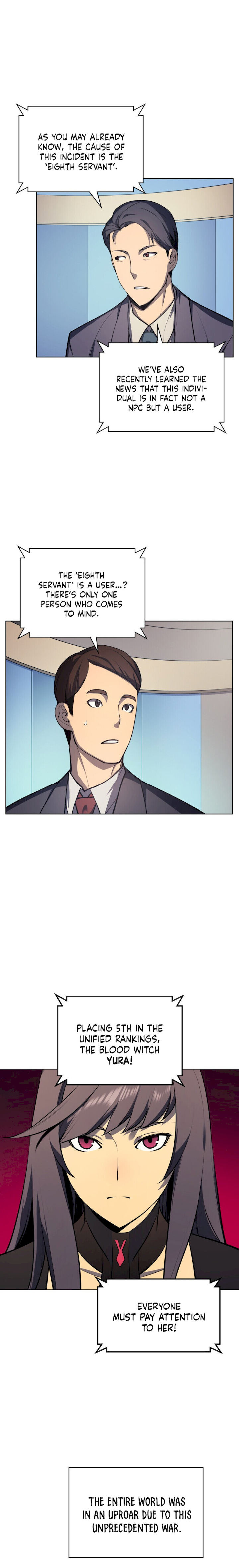 18+ Overgeared (Team Argo) Chapter 36 page 14
