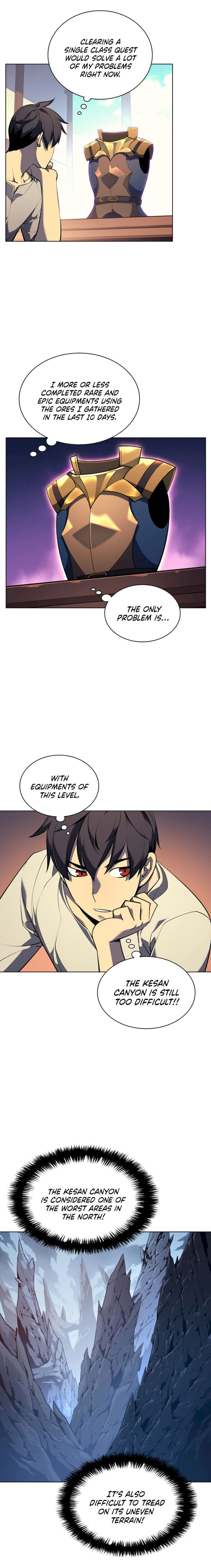 18+ Overgeared (Team Argo) Chapter 36 page 16