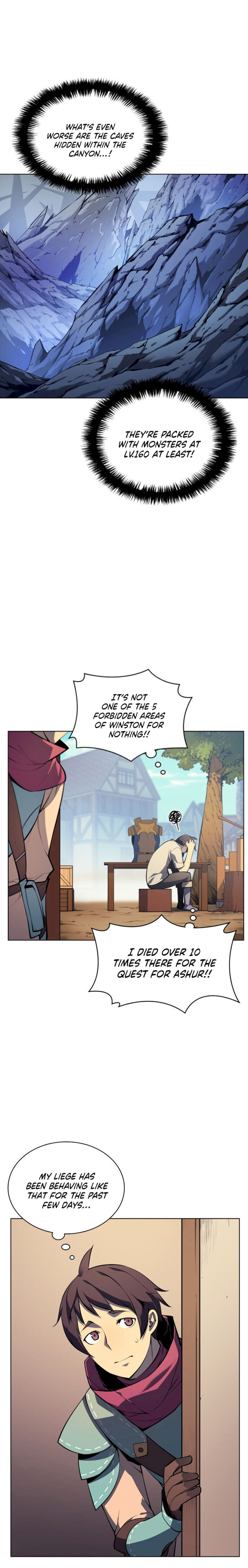18+ Overgeared (Team Argo) Chapter 36 page 17