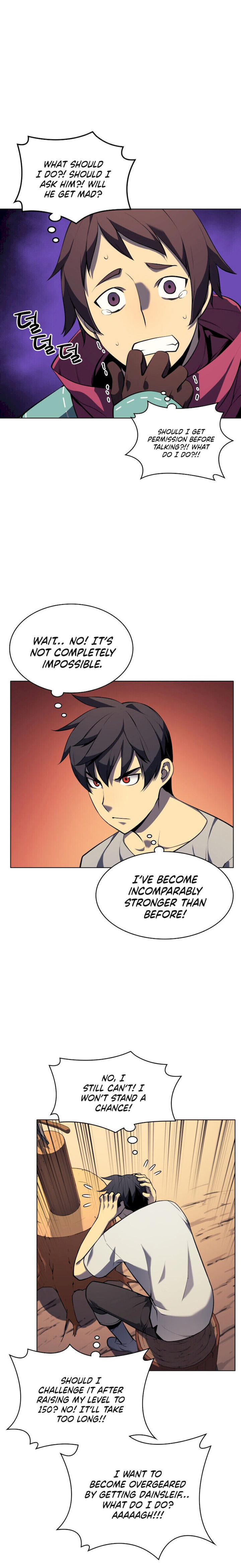 18+ Overgeared (Team Argo) Chapter 36 page 18