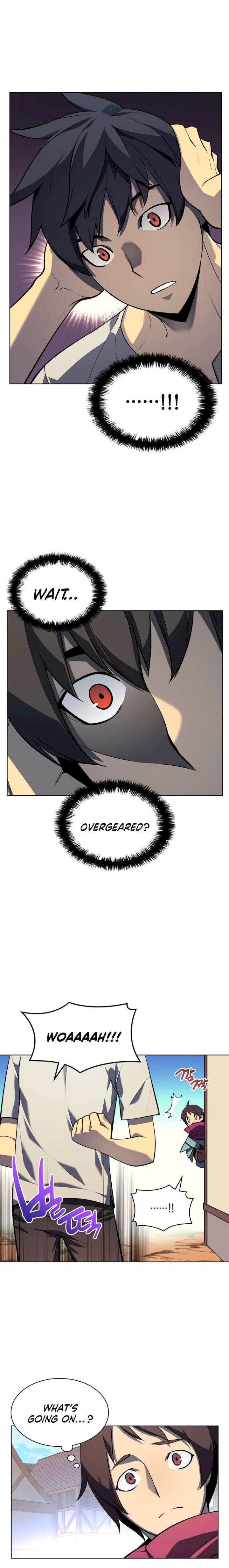 18+ Overgeared (Team Argo) Chapter 36 page 19