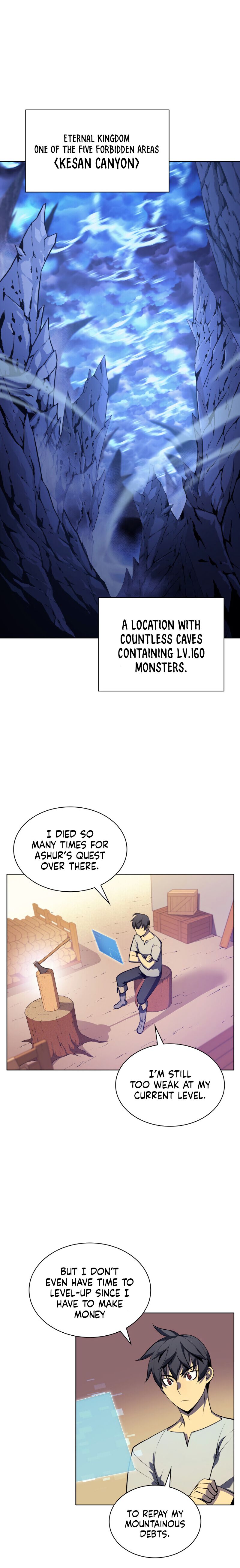 18+ Overgeared (Team Argo) Chapter 37 page 2