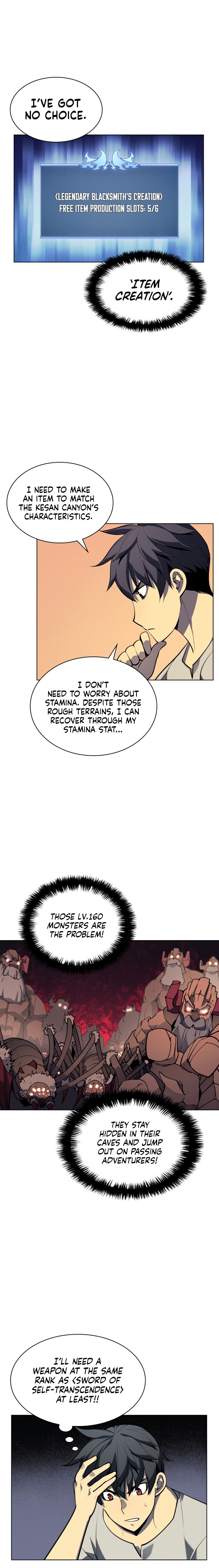 18+ Overgeared (Team Argo) Chapter 37 page 3