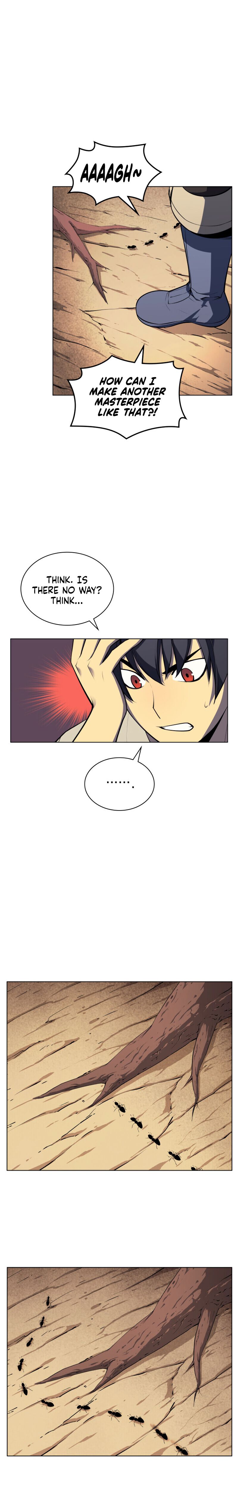 18+ Overgeared (Team Argo) Chapter 37 page 4