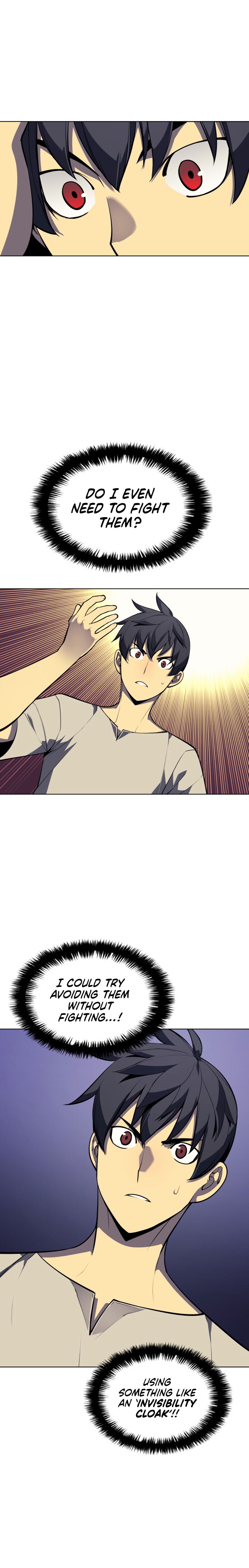 18+ Overgeared (Team Argo) Chapter 37 page 5