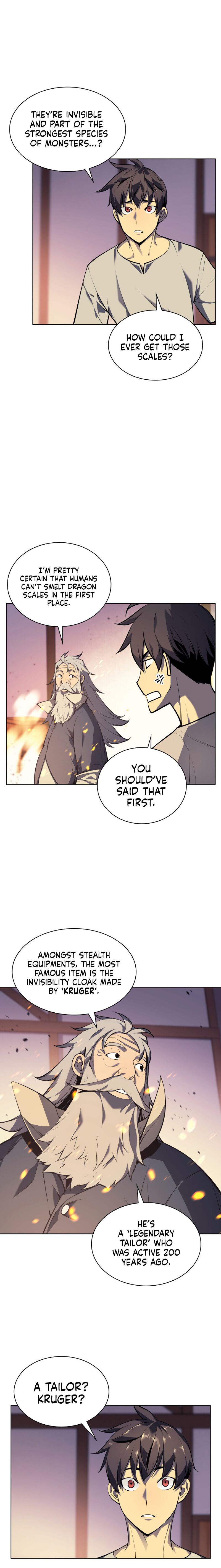 18+ Overgeared (Team Argo) Chapter 37 page 7