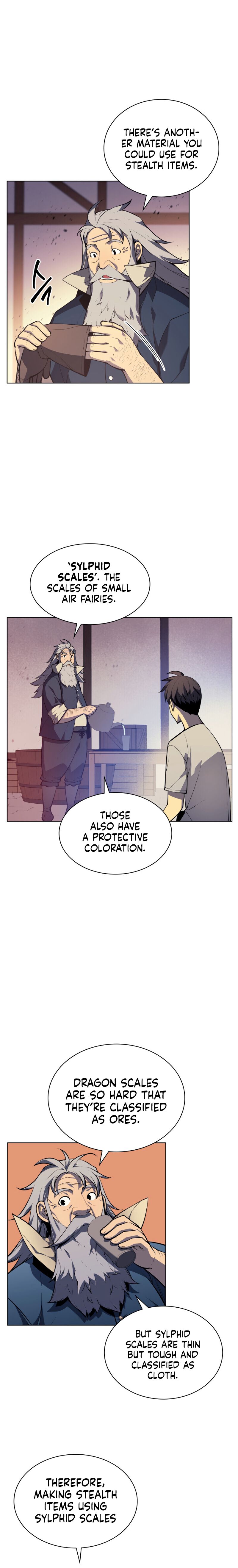 18+ Overgeared (Team Argo) Chapter 37 page 8