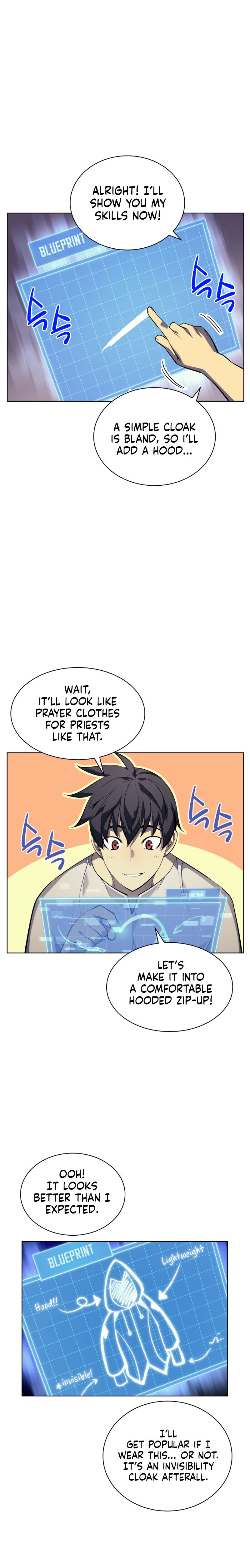 18+ Overgeared (Team Argo) Chapter 37 page 11
