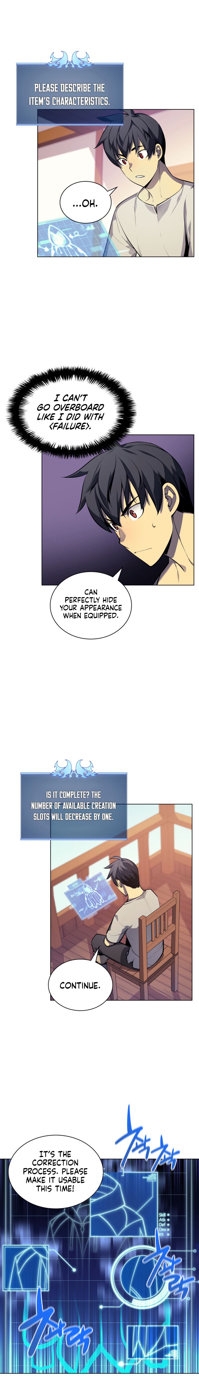 18+ Overgeared (Team Argo) Chapter 37 page 12
