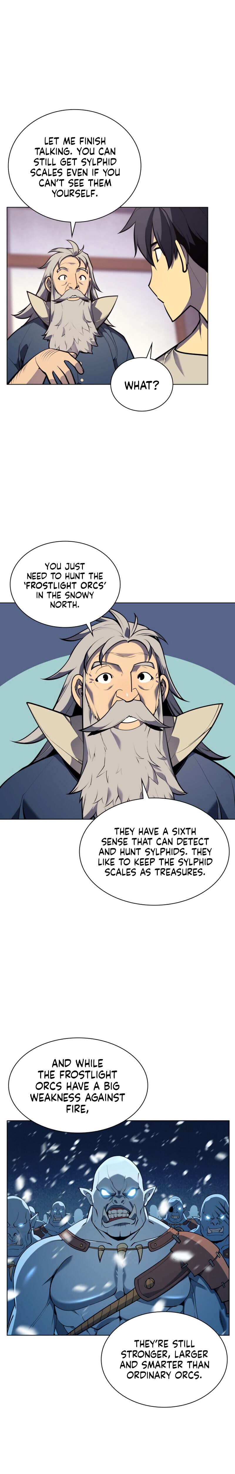 18+ Overgeared (Team Argo) Chapter 37 page 16