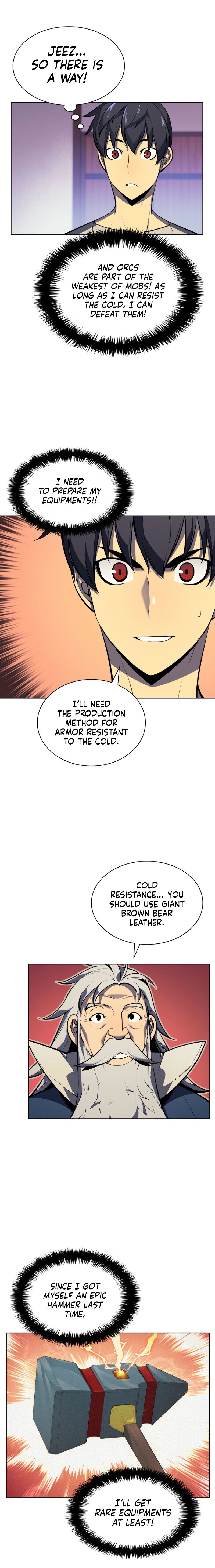 18+ Overgeared (Team Argo) Chapter 37 page 17