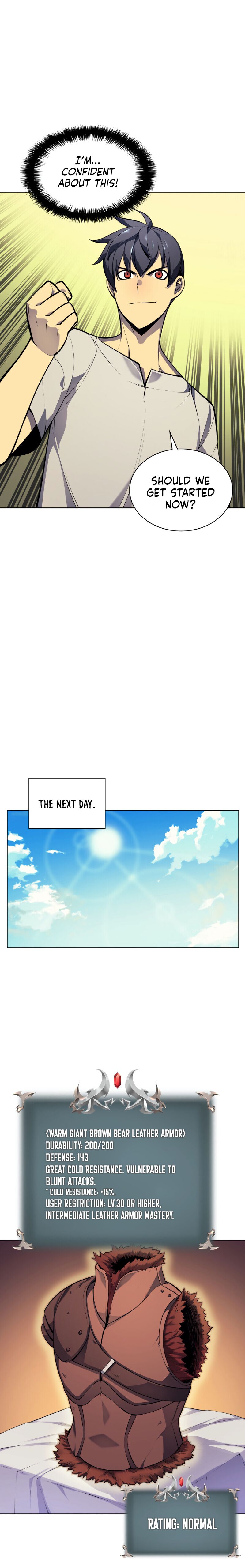 18+ Overgeared (Team Argo) Chapter 37 page 18