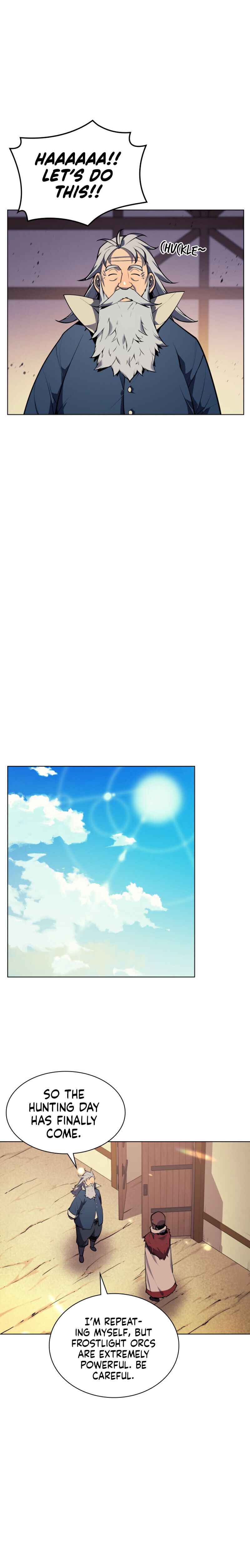 18+ Overgeared (Team Argo) Chapter 37 page 20