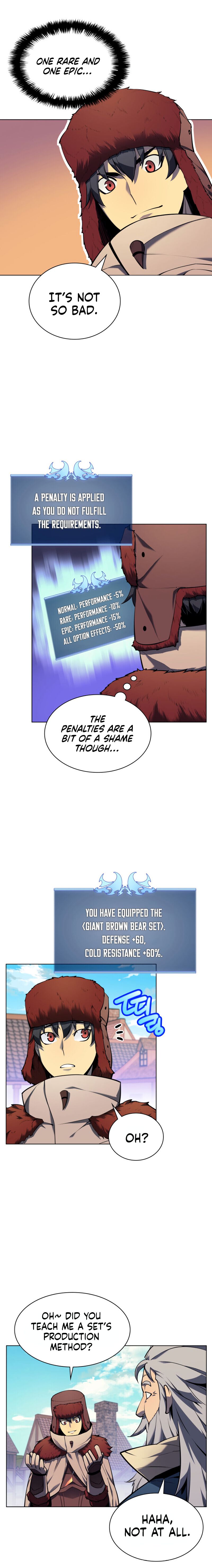 18+ Overgeared (Team Argo) Chapter 37 page 22