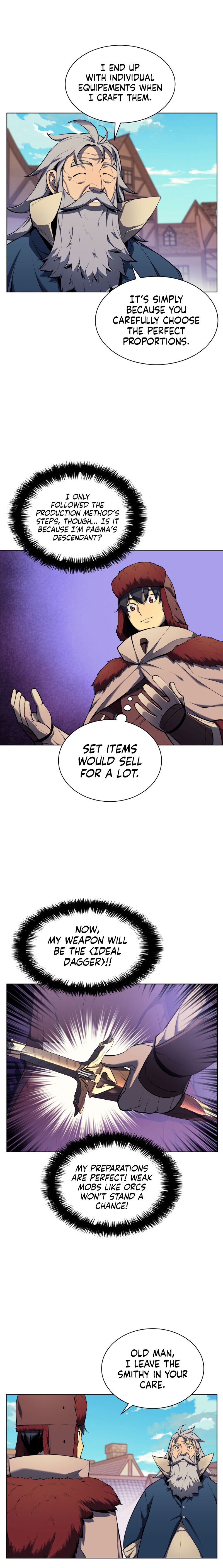18+ Overgeared (Team Argo) Chapter 37 page 23