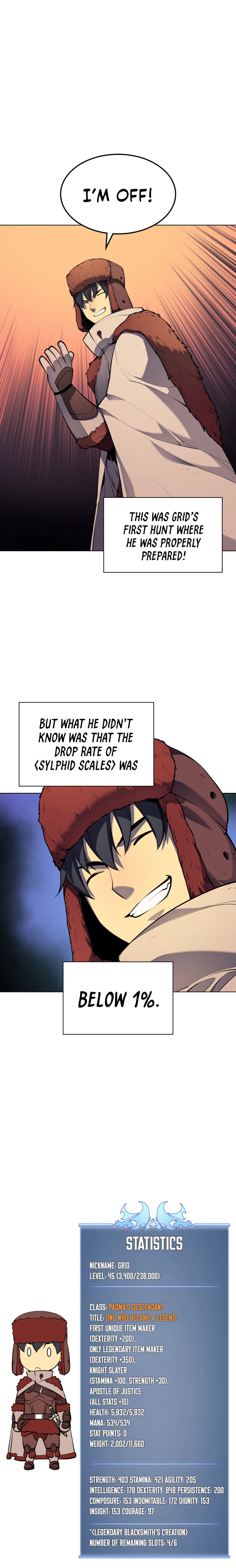 18+ Overgeared (Team Argo) Chapter 37 page 24