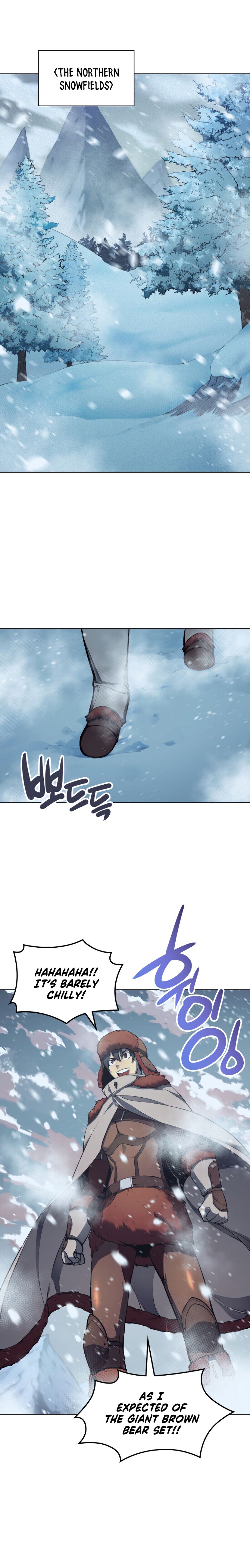 18+ Overgeared (Team Argo) Chapter 38 page 2