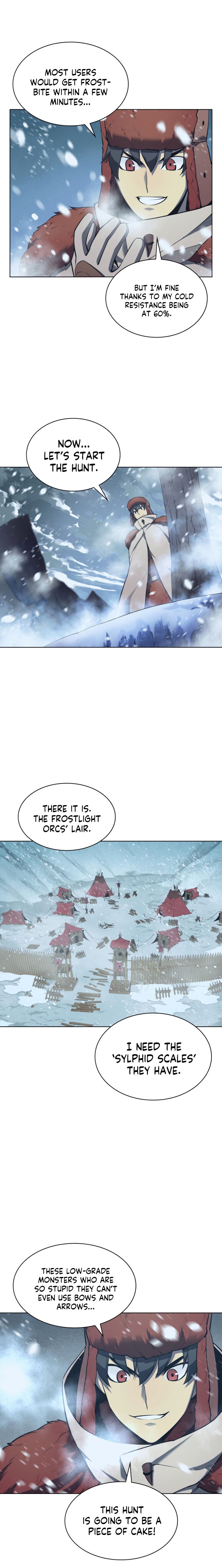 18+ Overgeared (Team Argo) Chapter 38 page 3