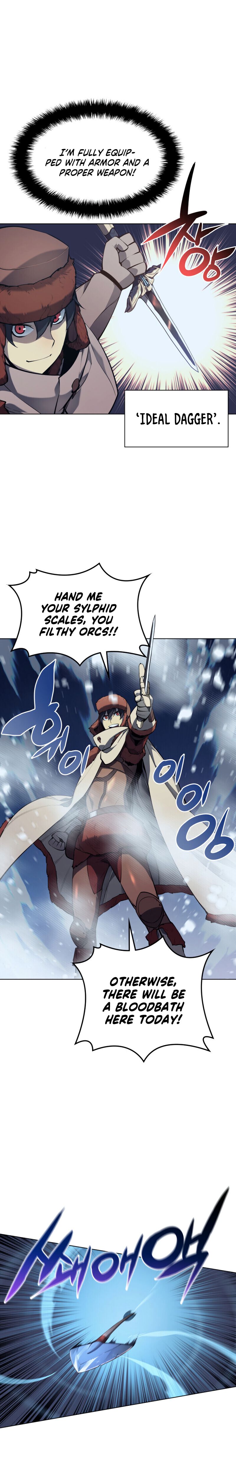 18+ Overgeared (Team Argo) Chapter 38 page 5