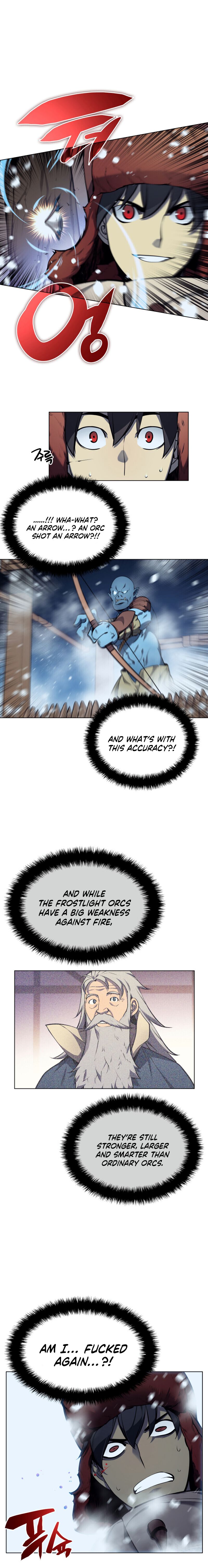 18+ Overgeared (Team Argo) Chapter 38 page 6