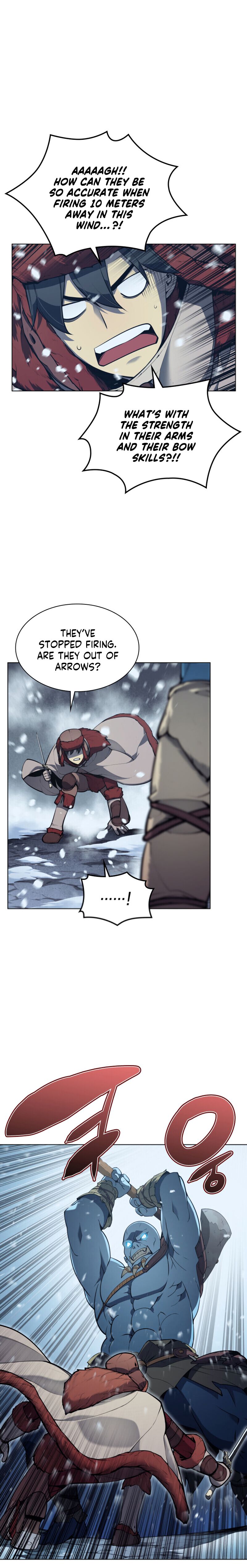 18+ Overgeared (Team Argo) Chapter 38 page 8