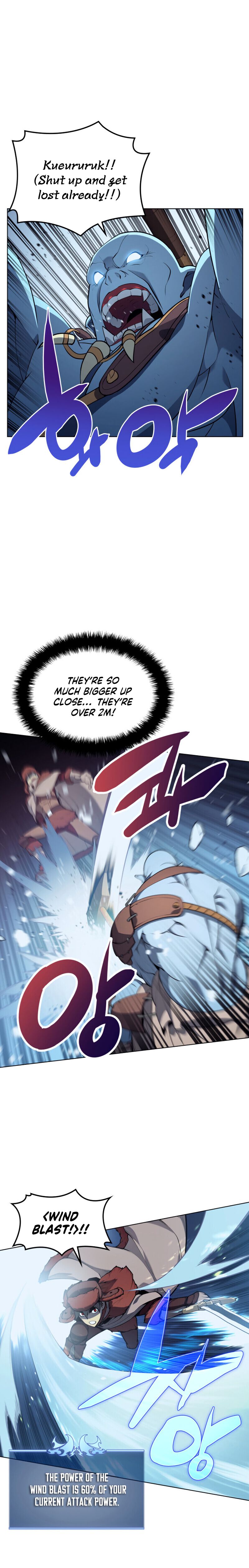 18+ Overgeared (Team Argo) Chapter 38 page 9