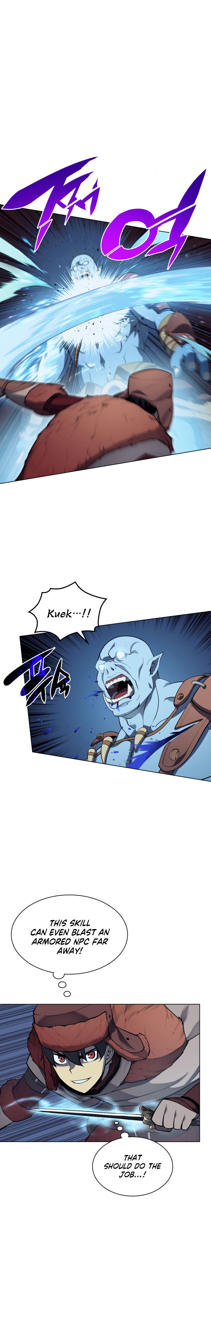 18+ Overgeared (Team Argo) Chapter 38 page 10