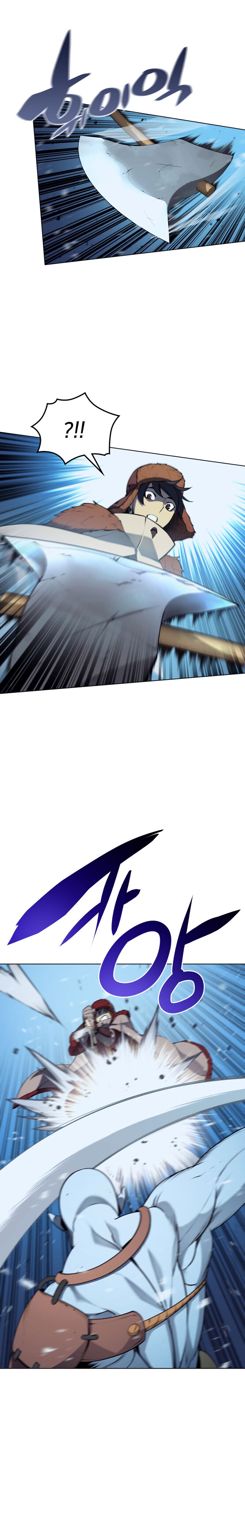 18+ Overgeared (Team Argo) Chapter 38 page 11