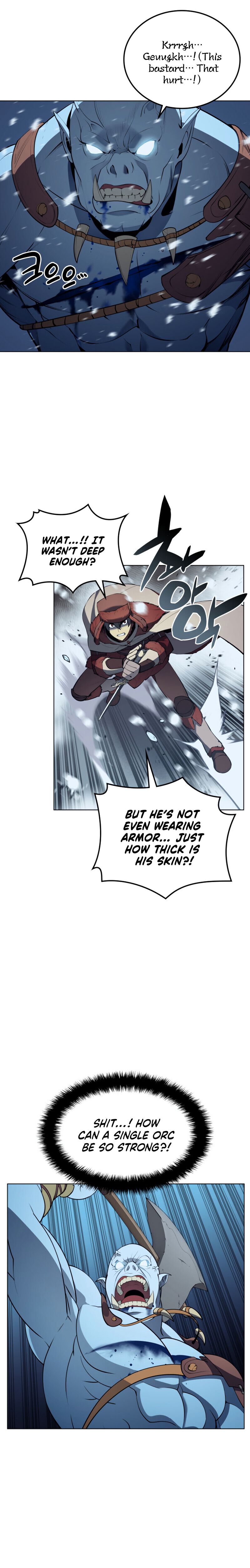 18+ Overgeared (Team Argo) Chapter 38 page 12