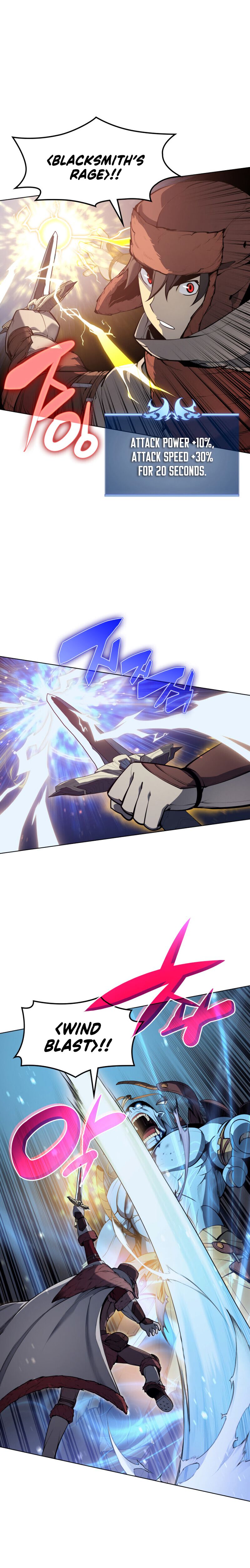 18+ Overgeared (Team Argo) Chapter 38 page 14