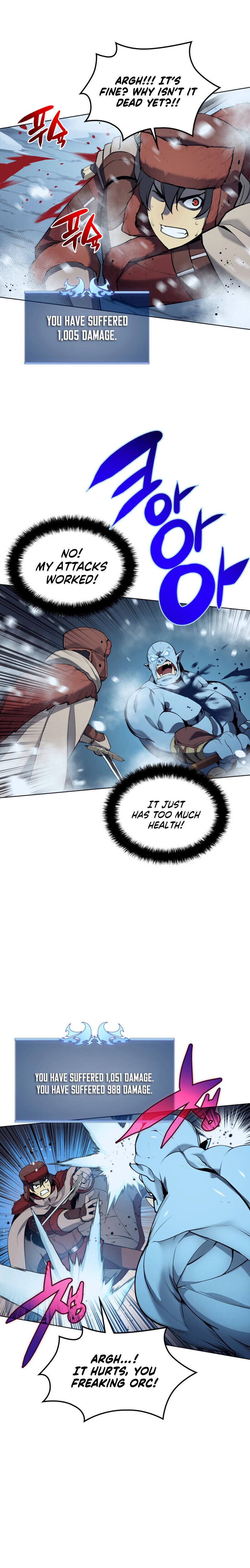 18+ Overgeared (Team Argo) Chapter 38 page 17