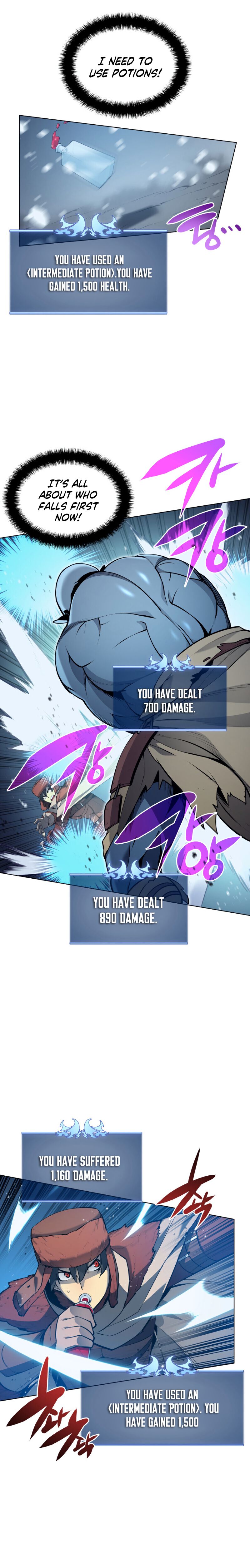 18+ Overgeared (Team Argo) Chapter 38 page 18