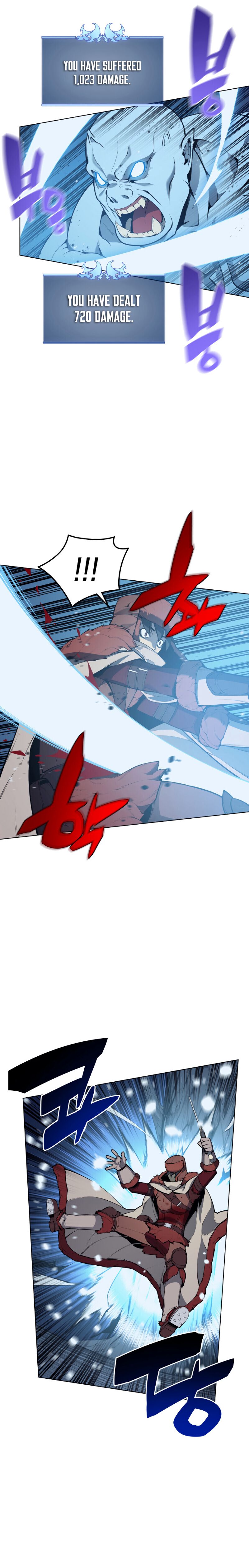18+ Overgeared (Team Argo) Chapter 38 page 19