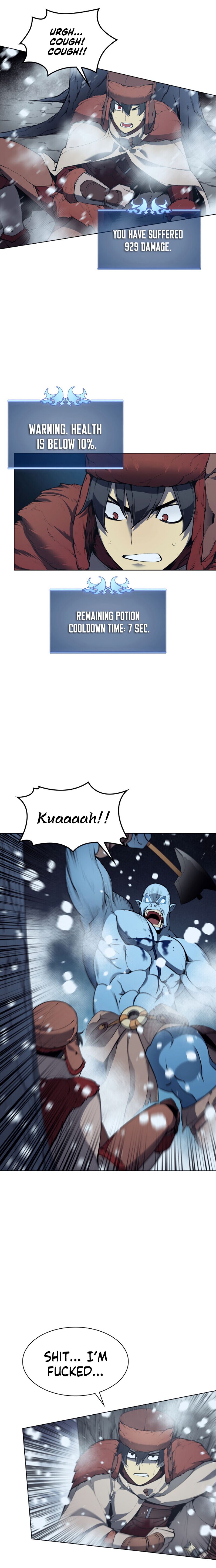 18+ Overgeared (Team Argo) Chapter 38 page 20